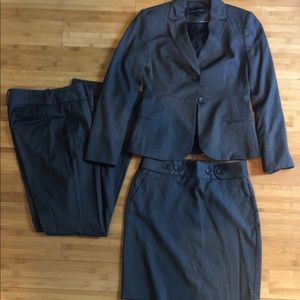 Banana Republic Suit